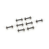 Athearn HO 33 Metal Wheelset Short Axle 8 ATH90506 HO Parts