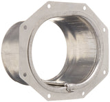 AMERIMAX HOME PRODUCTS 21051 2x3 Mill Finish Aluminum Outlet