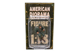 American Diorama Us Army Wwii Figure Iii For 1:18 Scale Models By 77412