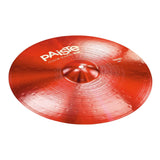 PAISTE cymbal (Color Sound 900 Crash 16)