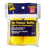 FOAM PRO 63 Foam Paint Roller Refills, Pack of 2