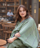 Anni Designer Women'S Rayon Blend Solid Straight Kurta With Pant & Dupatta (Raja Saab Green-Vks11_5Xl_Green_Xxxxx-Large),Green,5XL,,,