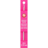 Aluminum 6 Crochet Hook: Size D