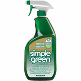 Simple Green Industrial Cleaner & Degreaser, Concentrated, 24 oz Bottle (13012)