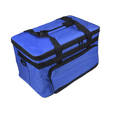 Enakshi Art Storage Bag Foldable Carry Case For Craft Tool Drawing Supplies Brushes S Blue|Crafts | MultiPurpose Craft Supplies