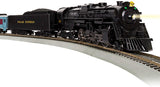 Lionel The Polar Express LionChief 284 Set with Bluetooth Capability, HO Gauge Model Train Set with Remote
