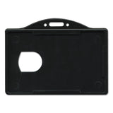Avt75656 - Horizontal Id Card Holders