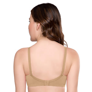 Trylo Vivanta 32 Nude D - Cup,NUDE,32,B0B18VX2G1