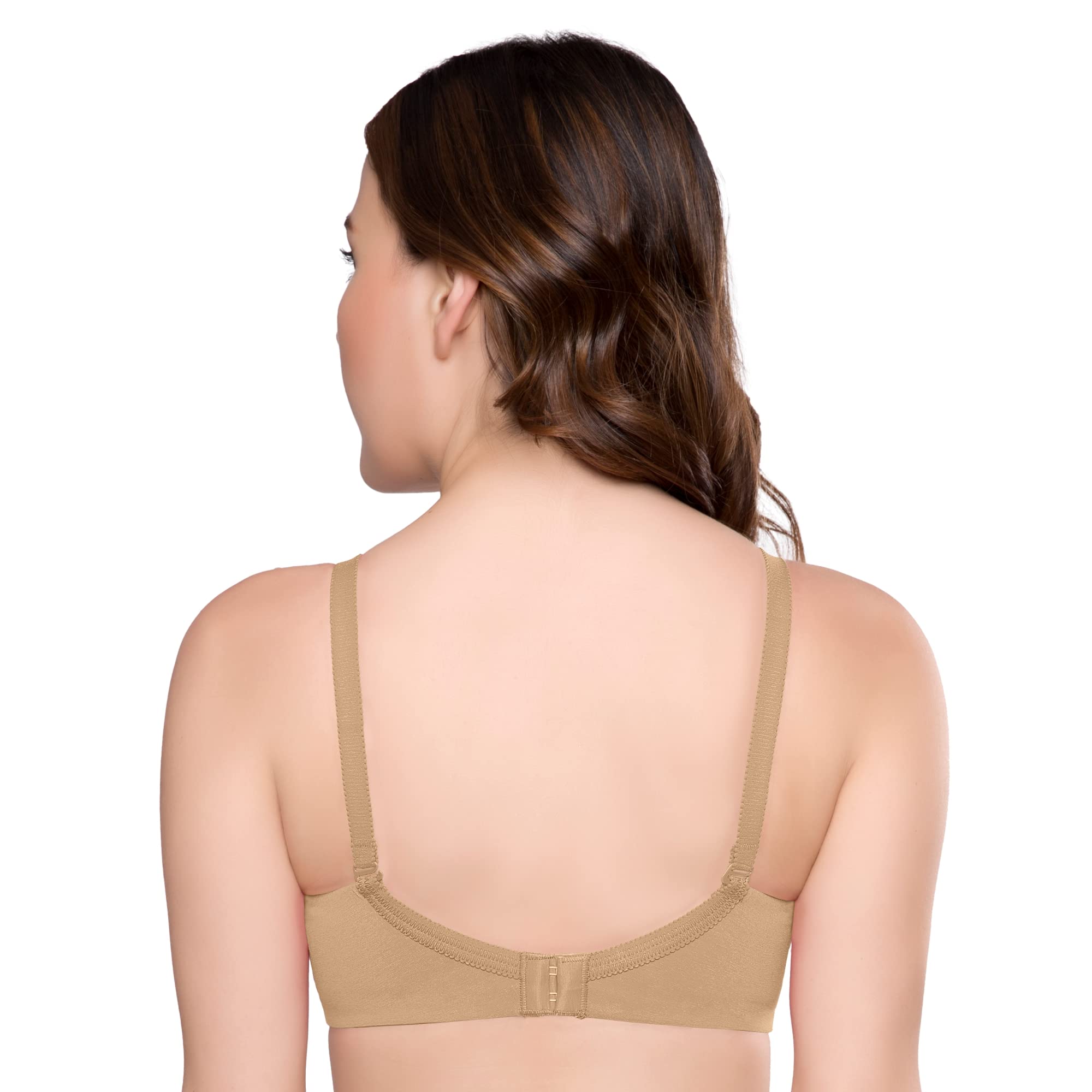 Trylo Vivanta 36 Nude C - Cup,NUDE,36,B0B192JR4W