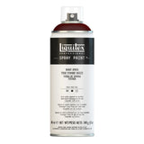 Liquitex Professional Spray Paint, 12-oz (400ml), Burnt Umber