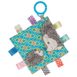 Taggies Crinkle Me Baby Toy, Heather Hedgehog