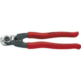 Knipex Tools 95 61 190 SBA Wire Rope Cutters, 71/2 inches
