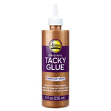 Aleenes All Purpose Tacky Glue, 8Ounce