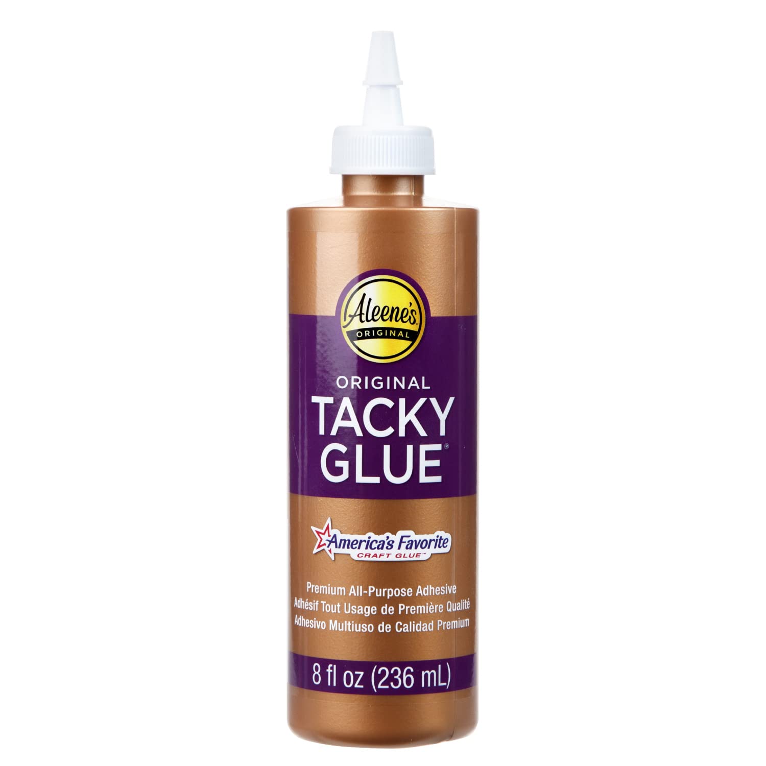 Aleene'S All Purpose Tacky Glue, 8-Ounce