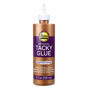 Aleene'S All Purpose Tacky Glue, 8-Ounce