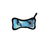 TUFFY - World's Tuffest Soft Dog Toy - Ultimate Bone-Squeakers - Multiple Layers. Made Durable, Strong & Tough. Interactive Play