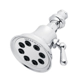 Speakman S3015E175 Retro Shower Head, 1.75 GPM, Polished Chrome