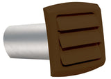 Dundas Jafine BLH4BZW Provent Dryer Vent Hood, 4, Brown
