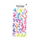 ATORSE Sparkle Sticker Calendar Diary Scrapbook Journal Waterproof Sticker RibbonCrafts|Scrapbooking & Paper Crafts|Scrapbooking