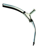 Ettore Heavy Duty Floor Squeegee, Silver