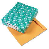 Quality Park 41967 Catalog Envelope, Plain, 28Lb, 12Inch x151/2Inch, 100/BX, Kraft