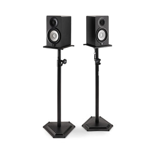 Hex-Base Monitor Stand