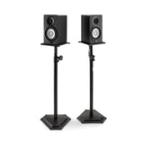 Hex-Base Monitor Stand