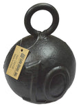 Lulu Decor, Cast Iron #10 Door Stop, Door Stopper, Doorstops (#10)