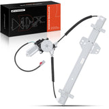 A-Premium Power Window Regulator with Motor Compatible with Honda Pilot 2003-2008 Rear Left Driver Side