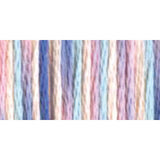 DMC 417F4214 Color Variations Six Strand Embroidery Floss, 8.7Yard, Cotton Candy