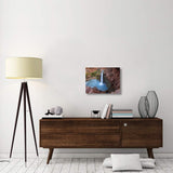 Havasu Falls, Grand Canyon, Arizona-Canvas Art-24X18