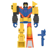 Super7 Transformers Reaction Figures - Devastator Action Figure