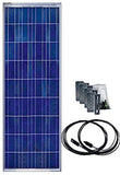 Samlex 150W Solar Panel Kit