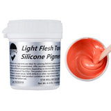 BBDINO Silicone Pigment, Real High Concentrated Liquid Silicone Dye/Colorant, Skin Tone, Ideal for Making Reborn Baby Dolls/Prof