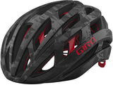 Giro Helios Spherical - Men's Matte Black Crossing (2022) Small