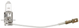 Ushio BC2471 1003006 - JA12V-55WD/IP H-3 2000HR Terminal Base Single Ended Halogen Light Bulb