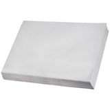 BOX USA Packing Paper Sheets 30 x 20 (600 Sheets) - Newsprint Paper for Shipping, Storage and Moving Supplies, White