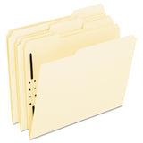 Pendaflex Manila Folders with Fasteners