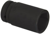 SUNEX TOOLS 442D 3/4 Drive Deep 6 Point Impact Socket 1-5/16