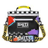 SHITI Coolers Cooler Backpack for Camping, Travel, Beach, Soft Lunch Box for Food, Drinks & Ice, Portable, Waterproof 24 Hr Insu
