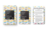 Allura & Arcia 52 Stress Less & Self Care Cards - Mindfulness & Meditation Exercises - Anxiety Relief & Relaxation
