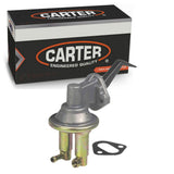 Carter Mechanical Fuel Pump compatible with Ford Mustang 4.7L 5.0L 5.8L V8 1966-1973