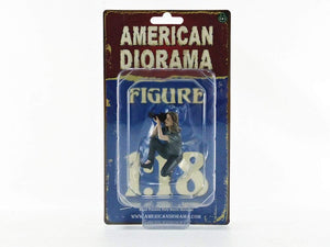 American Diorama 38211 Weekend Car Show Figurine Iii For 1 By 18 Scale Models