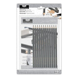 Royal & Langnickel ROYRD812 Sketch Pencil A5, 1 Count (Pack of 1), Grey