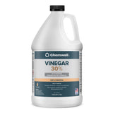 Chemwell 30% Vinegar (1 Gallon) General Purpose AllNatural MultiSurface Cleaner for Home, Patio & Commercial High Performa