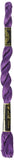 DMC 115 5327 Pearl Cotton Thread, Dark Violet, Size 5