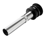 ALFI brand AB9055-BM Bathroom Sink Drain, 7.63L x 2.75W x 2.75H, Black Matte