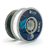 Gryddle 2KG PLA Filament 1.75mm Bundle (1kg Black + 1kg White) - High Precision 0.02mm, 2-Pack Value Set, Smooth Printing & Low 