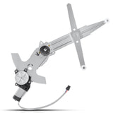 A-Premium Electric Power Window Regulator with Motor Compatible with Chevrolet Camaro Pontiac Firebird 1993-2002 Front Right Pas