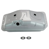 TRQ Gas Fuel Tank 13.7 gal Compatible with 1986-1990 Toyota Pickup